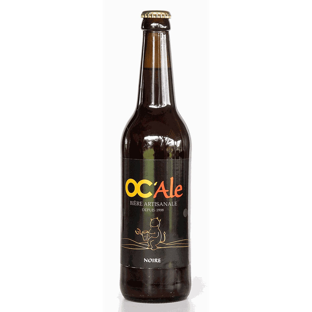 Bière Noire 50cl