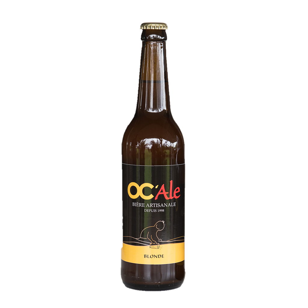 Bière Blonde 33cl