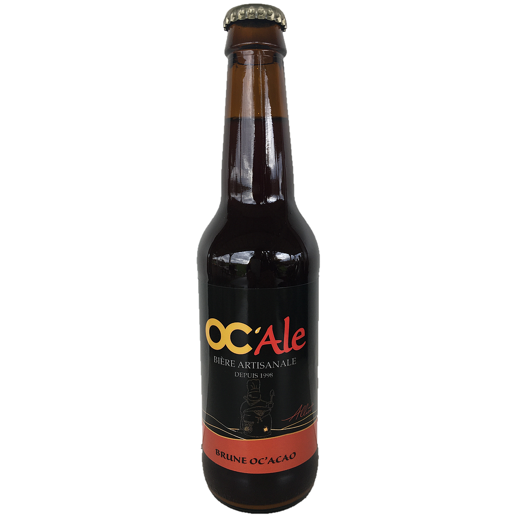 Bière Brune 33cl